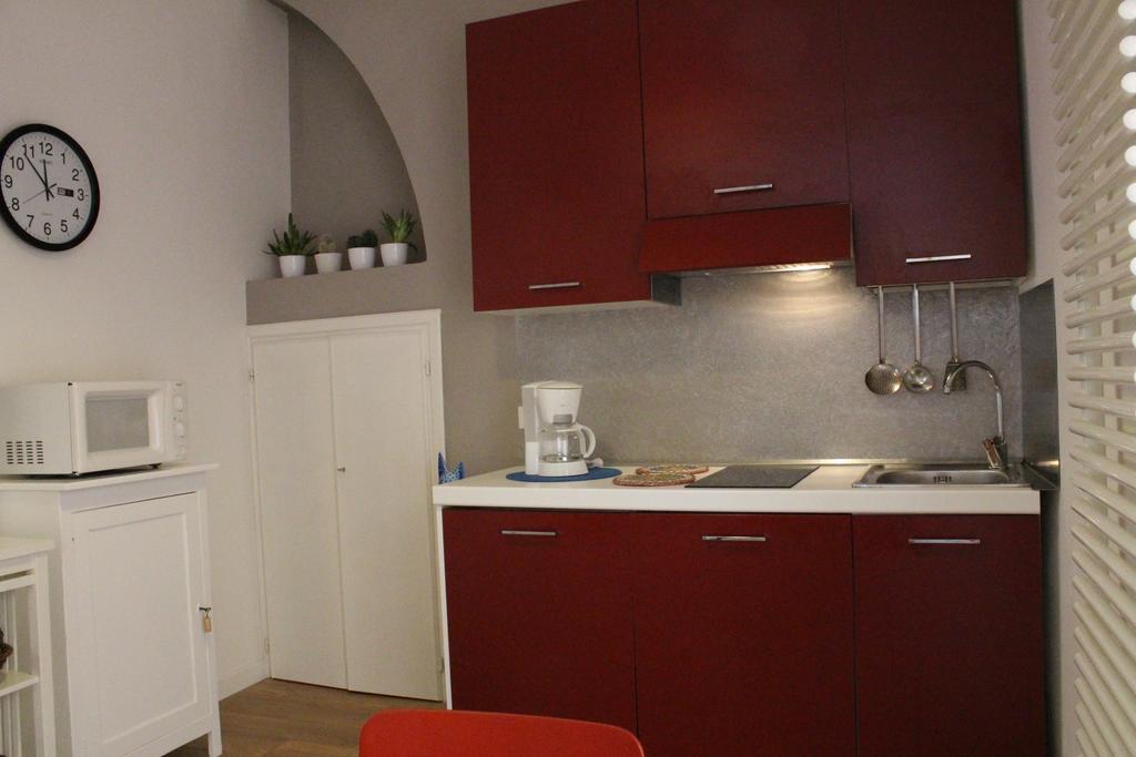 San Giacomo Apartment Венеция Стая снимка