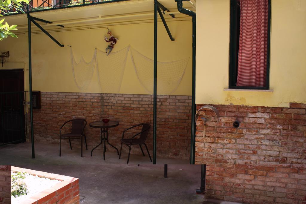 San Giacomo Apartment Венеция Стая снимка